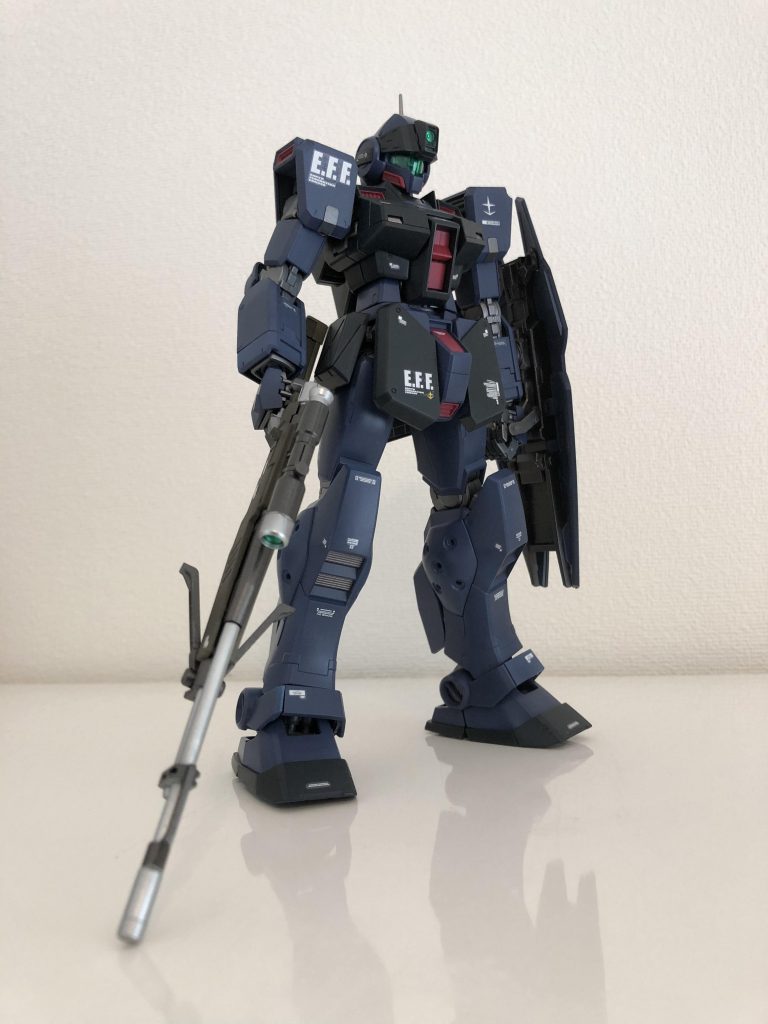 ‪MGジム・スナイパーII–5枚目/制作者：デコポン