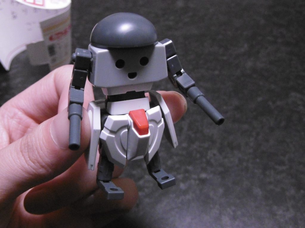 初期案。色々と吹っ切れた瞬間でもある。