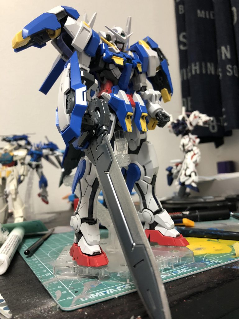 ガンダムアヴァランチエクシア