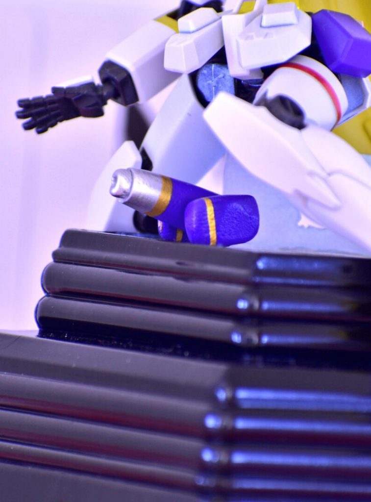 初めてのパテ
なかなかいい形になってくれませんでした(;´д`)
まぁこれも1つの経験として次に活かそう!