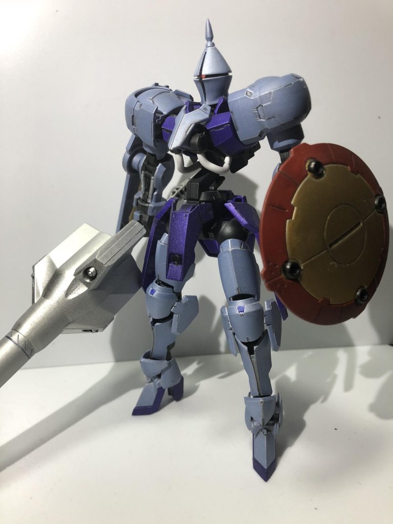 〜武装〜
大型ランス:キマリスヴィダール
盾:ウヴァル
ヴァルキュリアシールド&ブレード:グリムゲルデ
ってな感じで構成されています。