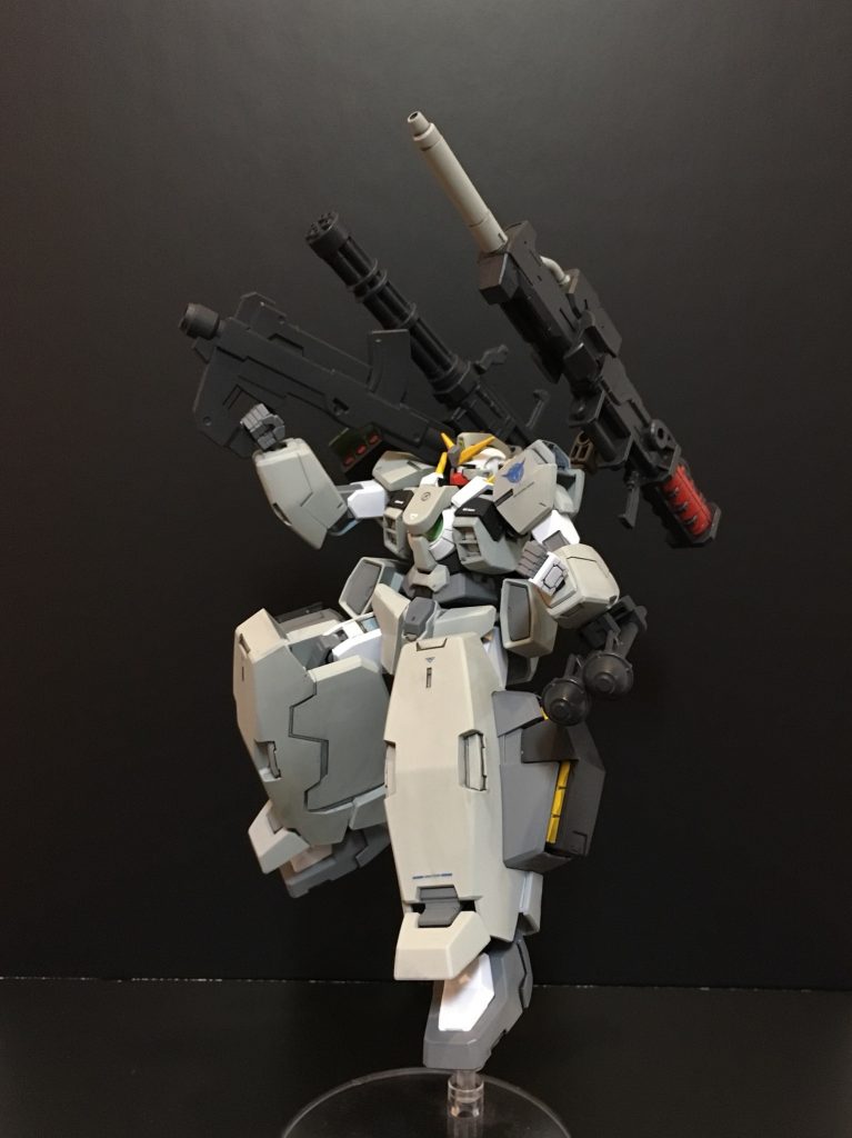 フィジカルバズーカ！