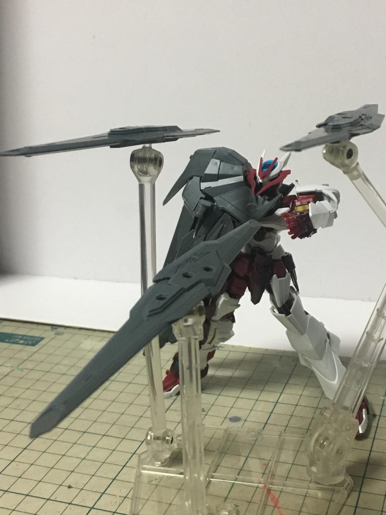 ガンダムアストレイノーネイムツヴァイ–4枚目/制作者：名無しの権兵衛