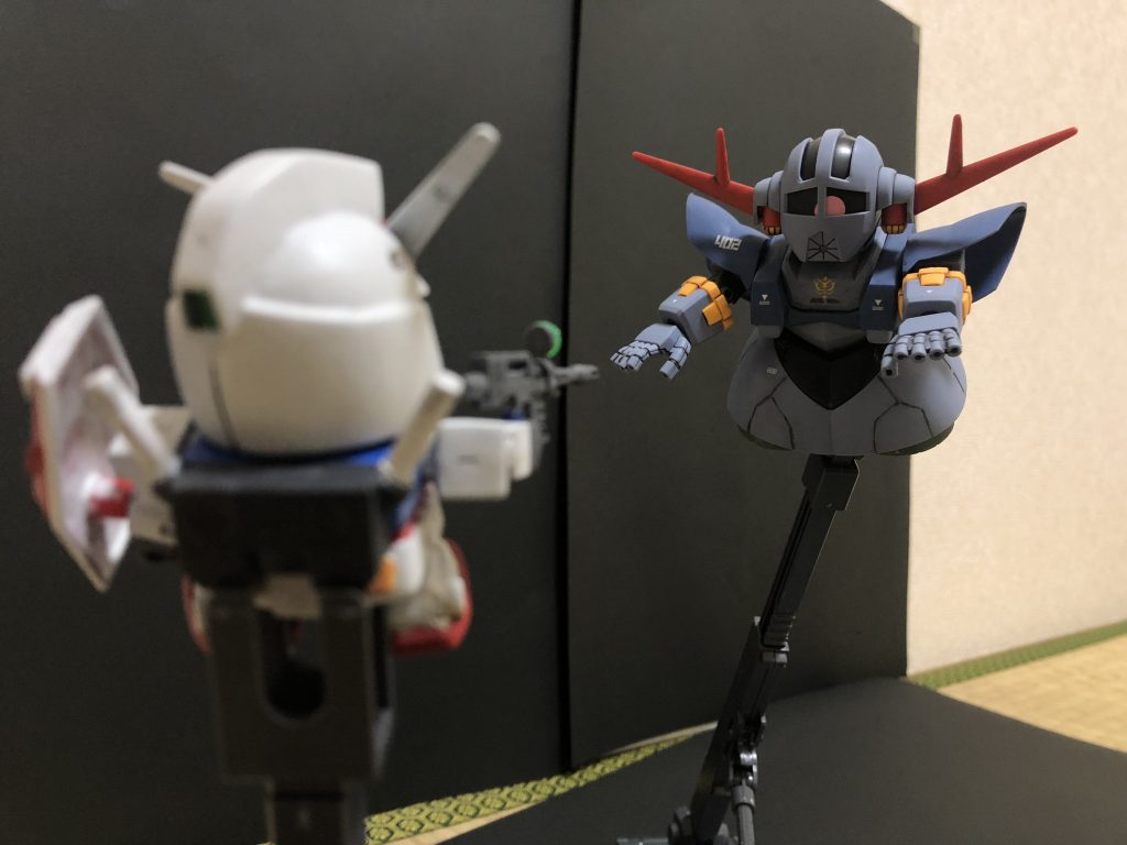 なぜララァを巻き込んだ⁉️ララァは戦いをする人ではなかったはずだ‼️