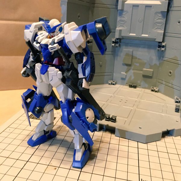 ダブルオーグレイス