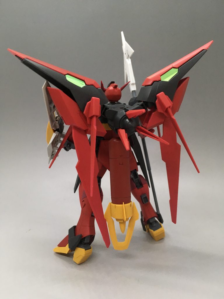 インパルスガンダムランシェ–4枚目/制作者：Ryoui