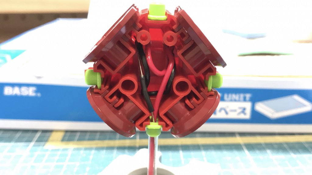 サイコハロ–2枚目/制作者：たつ屋