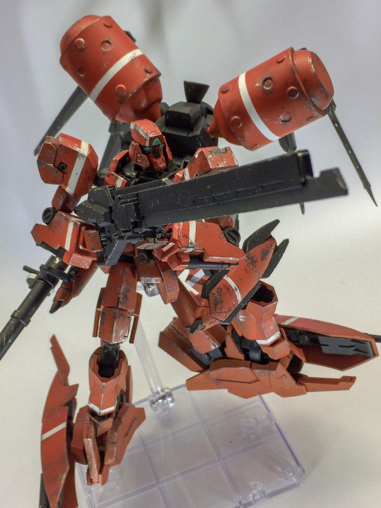 グレイズニール–7枚目/制作者：ドス恋マンディブラリス