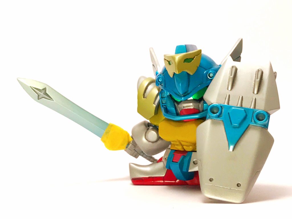 騎士マックスター–5枚目/制作者：さかやん