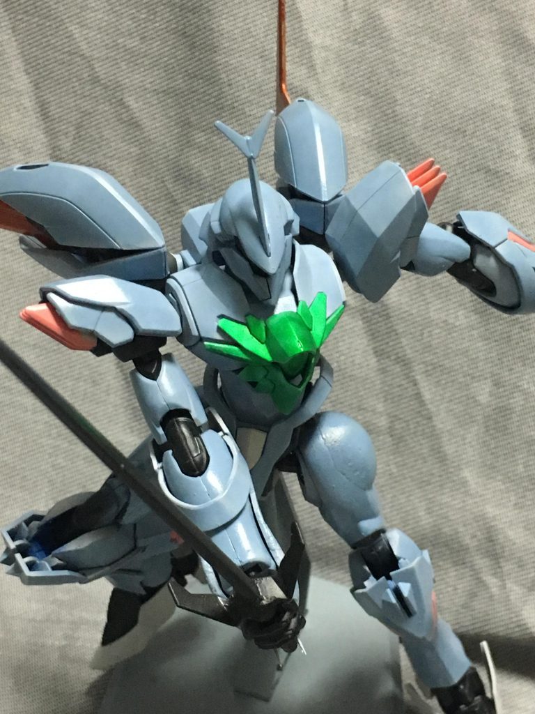 いっけー!!ハイパーオーラソードー!!