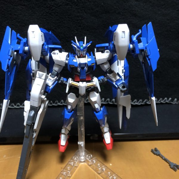 ダブルオーブルーダイバーNexus