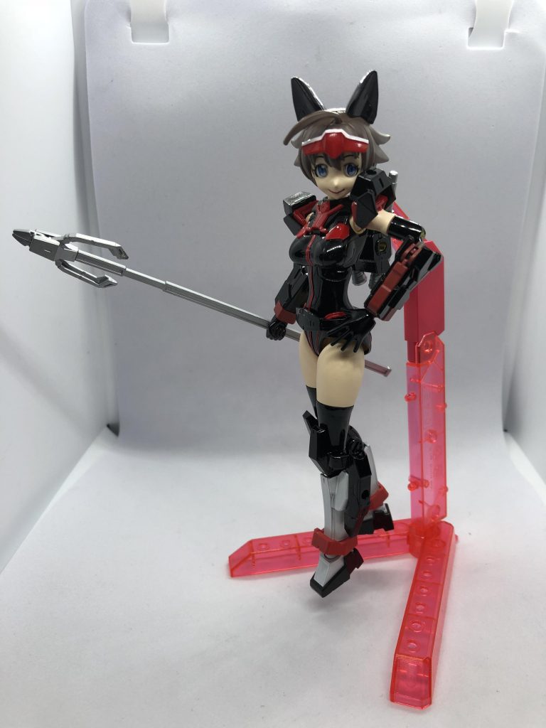 キャンギャルナミさん–5枚目/制作者：ぅか