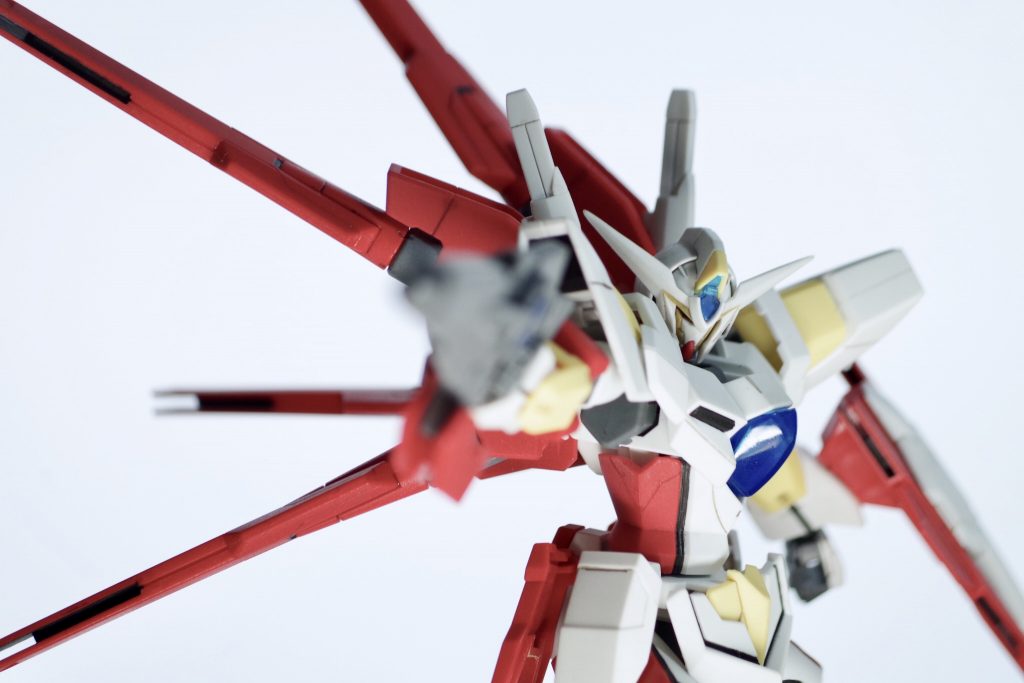 Reborns Gundam–2枚目/制作者：ひななぎ 泰子