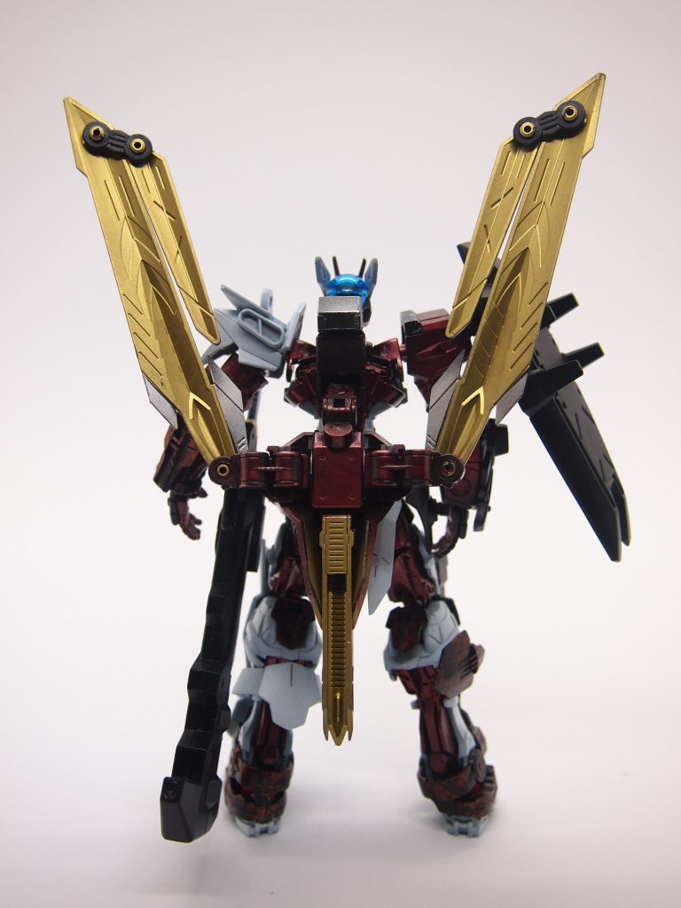 ## Vフォーム
原典同様、特に機能はないがバランスのとれたフォームである。