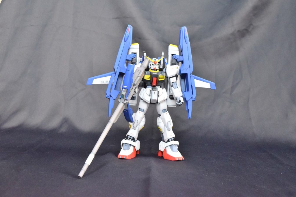 MG　FXA‐05D/RX-178　スーパーガンダム–9枚目/制作者：@SIRIUSdanna