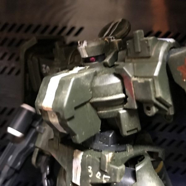 ティエレンタオツー　ソビエト風味