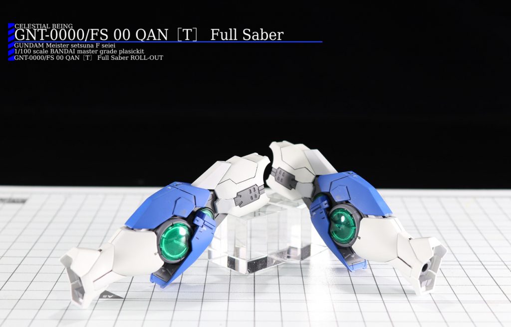 プラ板によるディテールアップを行っています。