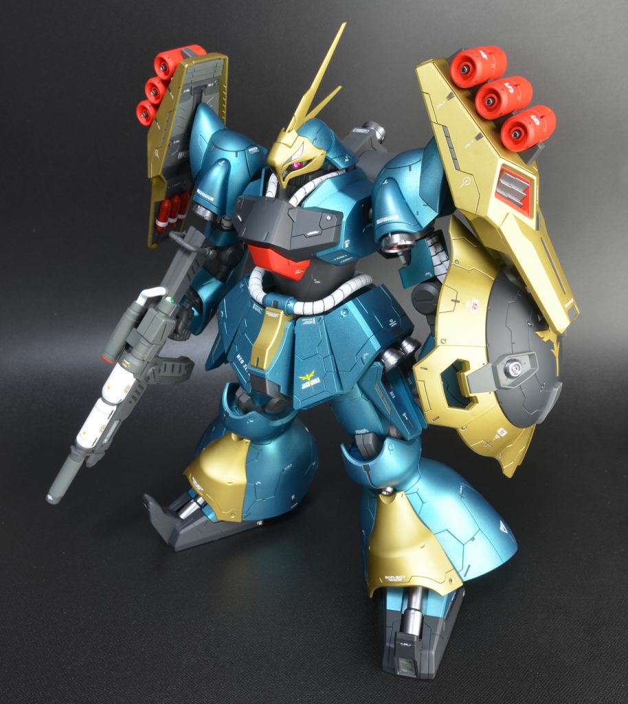 RE/100　ヤクトドーガ–4枚目/制作者：Lio