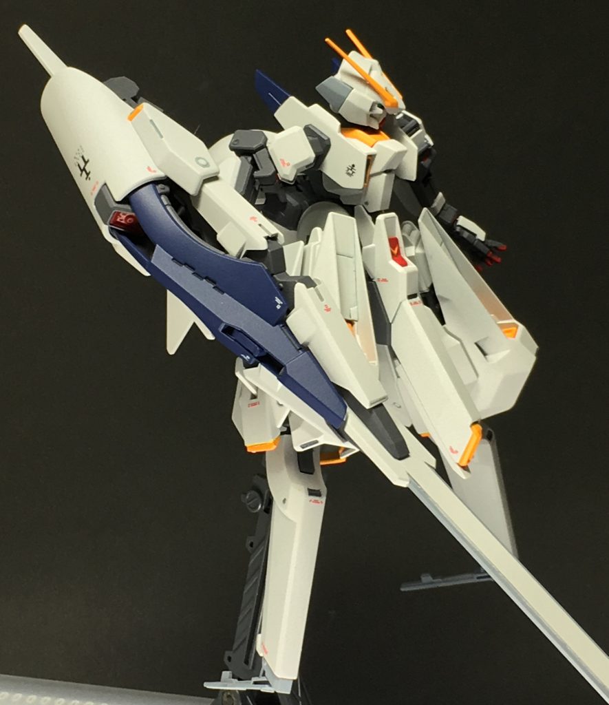 GUNDAM TR-6 WOUNDWORT / ウーンドウォート–4枚目/制作者：天野 J@CK