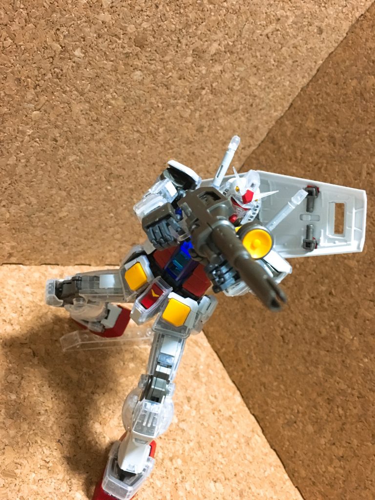 RX-78-2 ガンダム–2枚目/制作者：みか