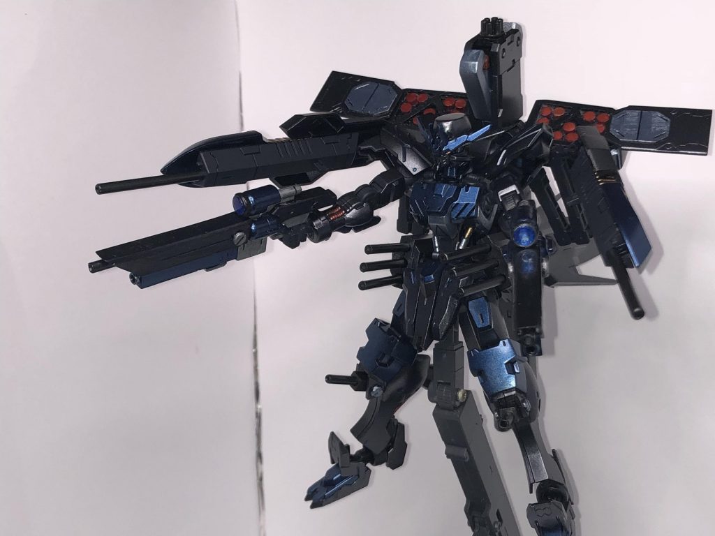 なんちゃってフルバースト