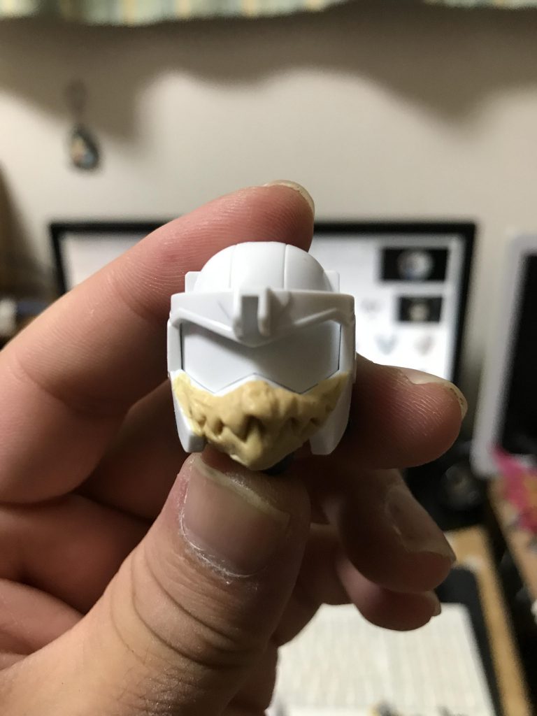 こう言う顔大好きなんです。