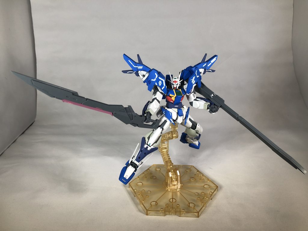 デカイ武装たまらんです。