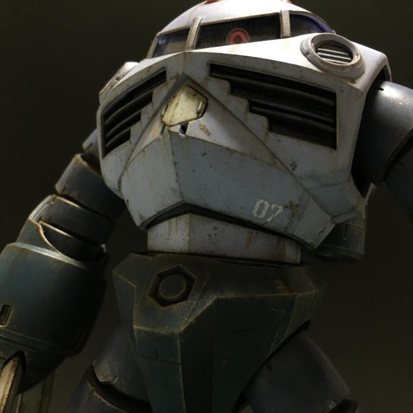 MGズゴック量産型