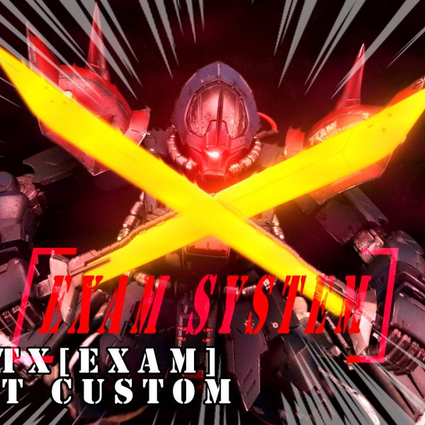 The Zeon Knight !!  Efreet Custom!!