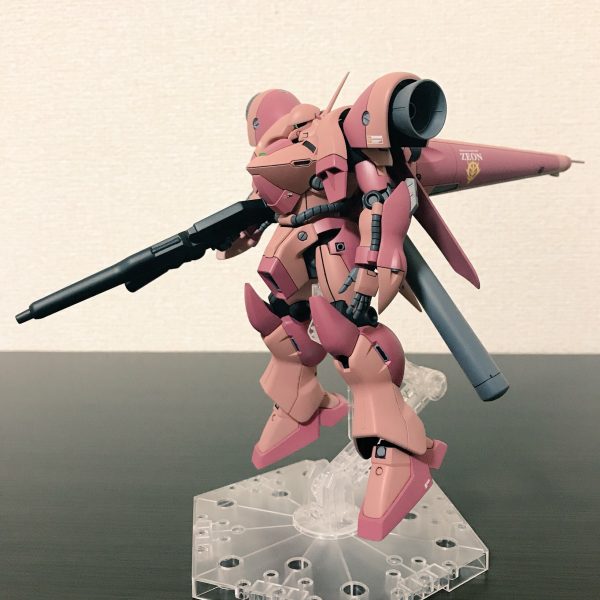 ガーベラテトラ(初投稿)