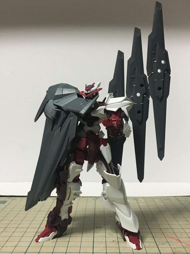 ガンダムアストレイノーネイムツヴァイ–2枚目/制作者：名無しの権兵衛