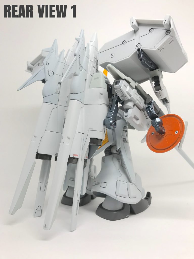 1/550デンドロビウムのパーツを余す事
なく使用し、一部サイサリスやステイメン
を使用しております。