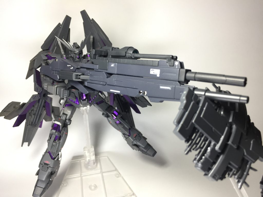 しっかり構える事も可能！