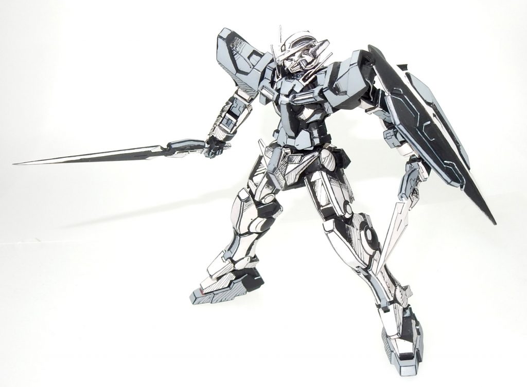 ポーズを変える事も