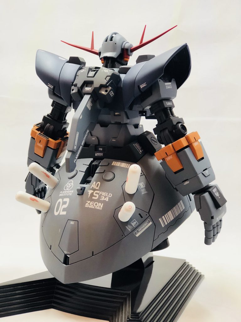 ジオング–4枚目/制作者：ムーちゃん