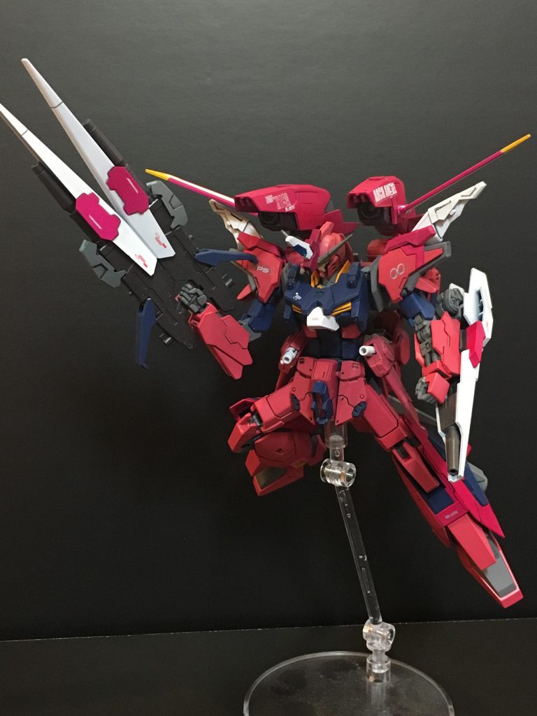 リアルモードはほぼA- Zなので可動域も広いです^ ^