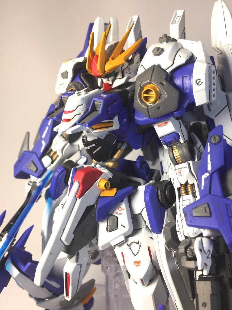 改めて見ると、もはやアスタロト感はないですね…