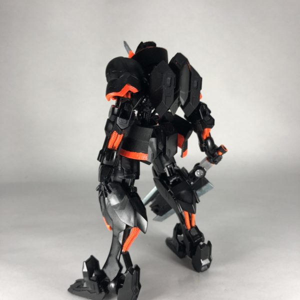 バルバトスゴースト