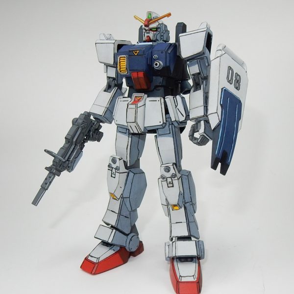 イラスト風塗装（アニメ塗り）メイキングとかHowToとか