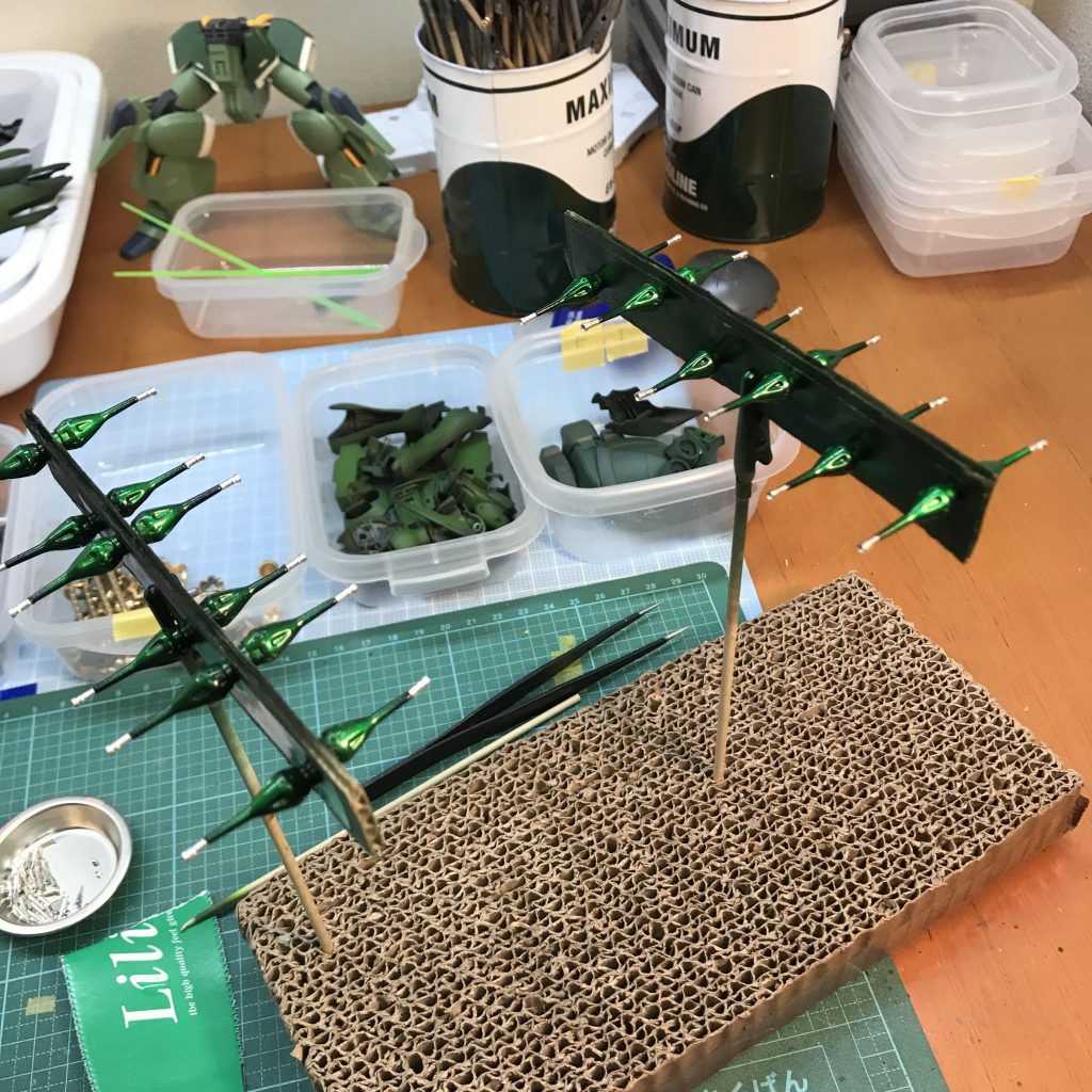 クシャトリア  リベンジ–4枚目/制作者：taropapa1403