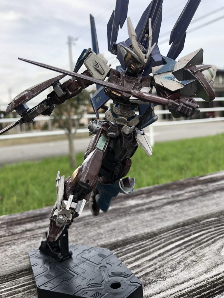 GUNDAM ThIAA–5枚目/制作者：@CoffeeBreaker2