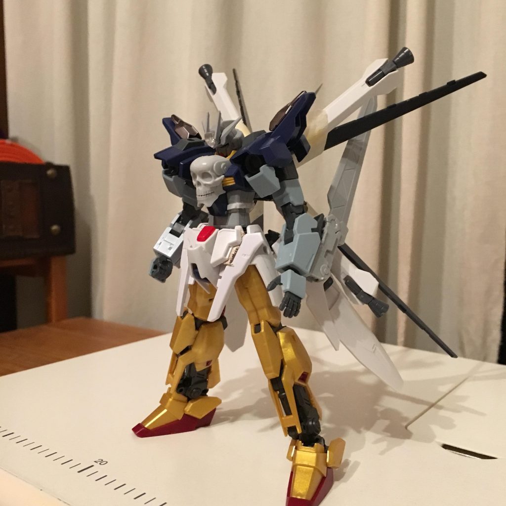 ドゥームブレード–9枚目/制作者：ガンプラマフィア