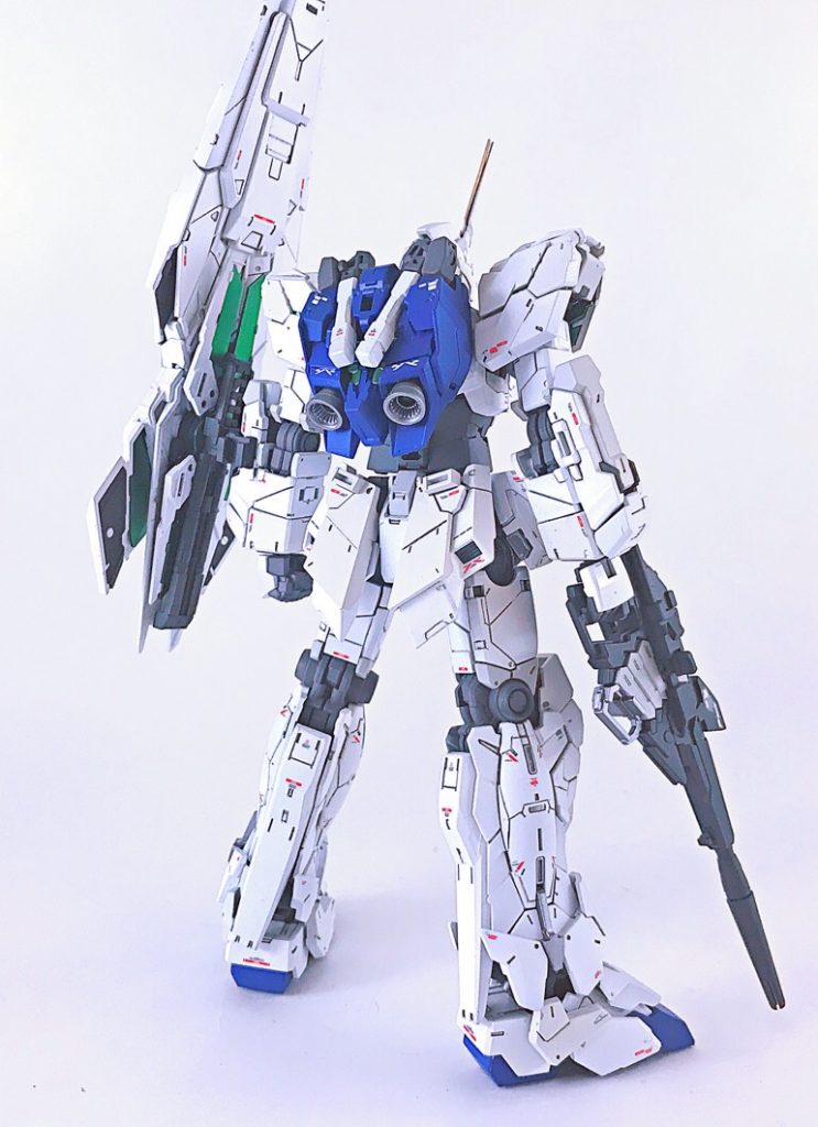 RGユニコーン–4枚目/制作者：oudon