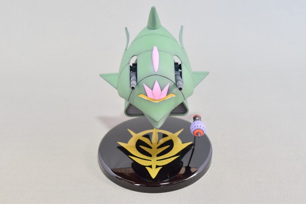 SD　NT専用モビルアーマー　エルメス–8枚目/制作者：@SIRIUSdanna