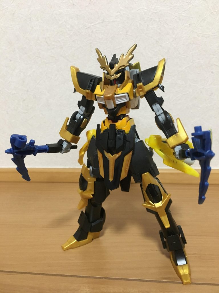 胴体共有のギリギリチャンバラ