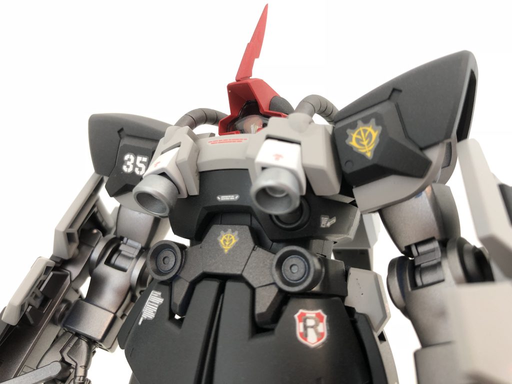 HGドムR35–5枚目/制作者：デコポン