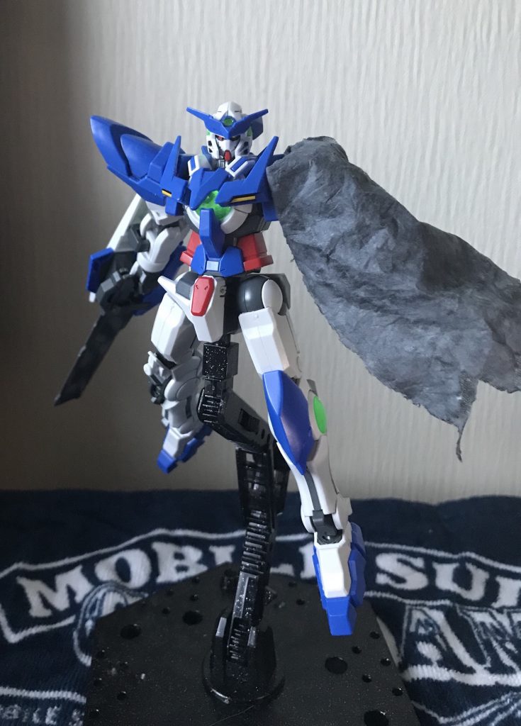 ガンダムアメイジングエクシアリペア–6枚目/制作者：マキヲ