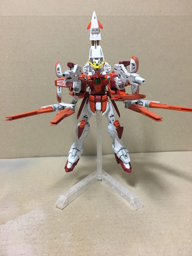 フルバースト風