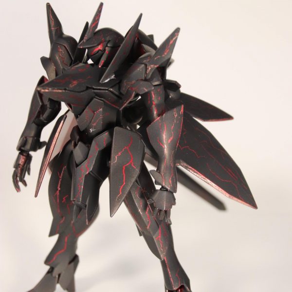 ゼダスR インフェルノクラック