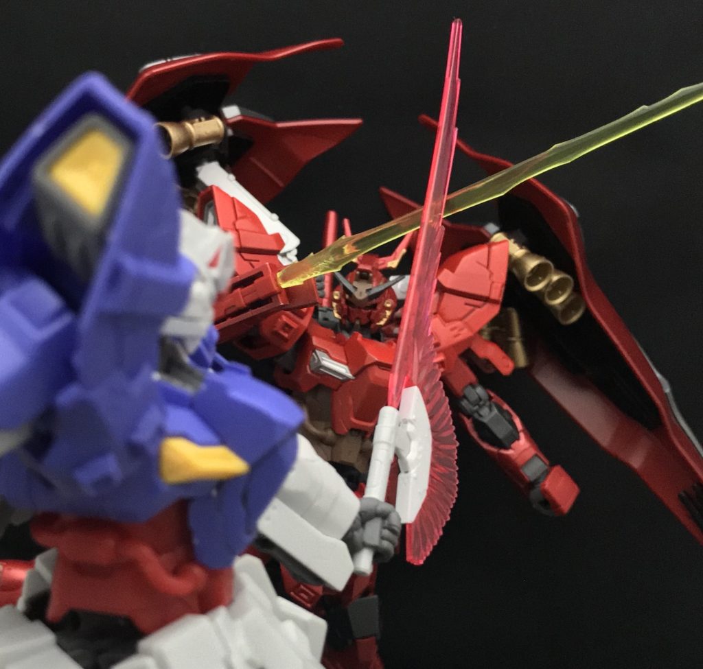 ブンドド1
元の色が格好良いので2個買い…